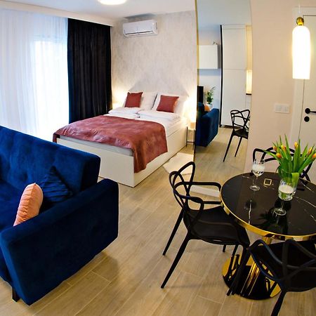 Cherub Apartment Wrocław Kültér fotó
