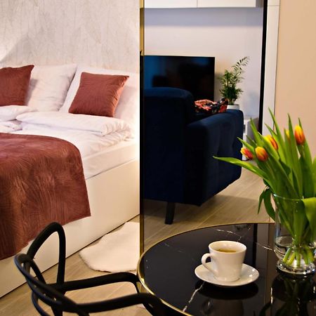 Cherub Apartment Wrocław Kültér fotó