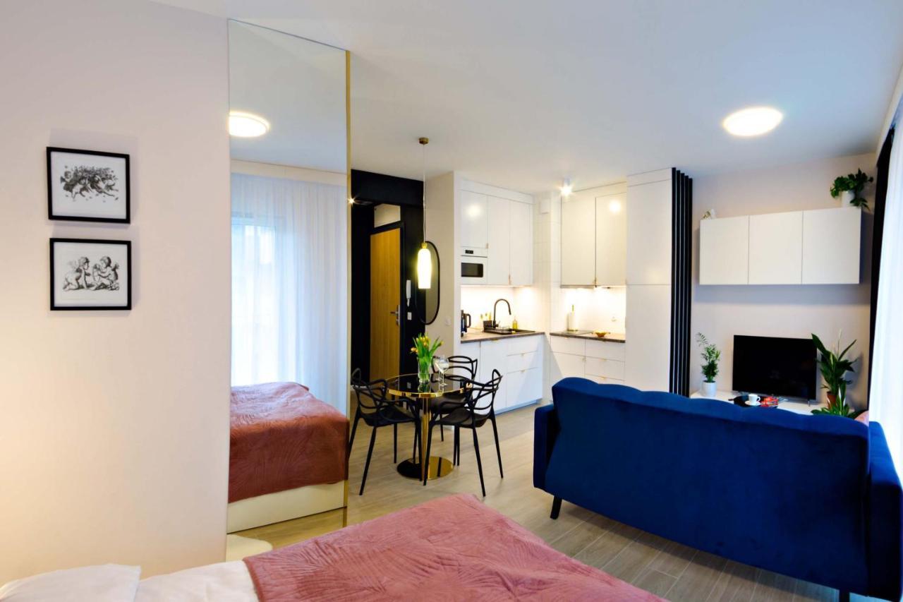 Cherub Apartment Wrocław Kültér fotó