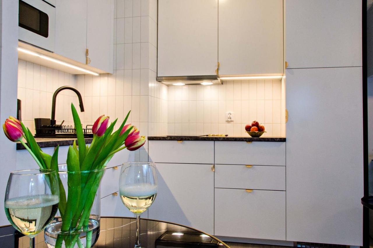 Cherub Apartment Wrocław Kültér fotó