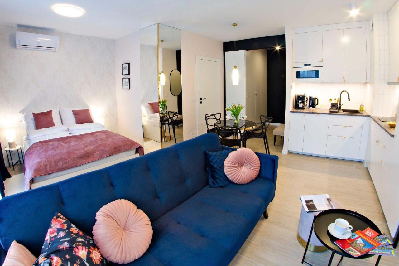 Cherub Apartment Wrocław Kültér fotó