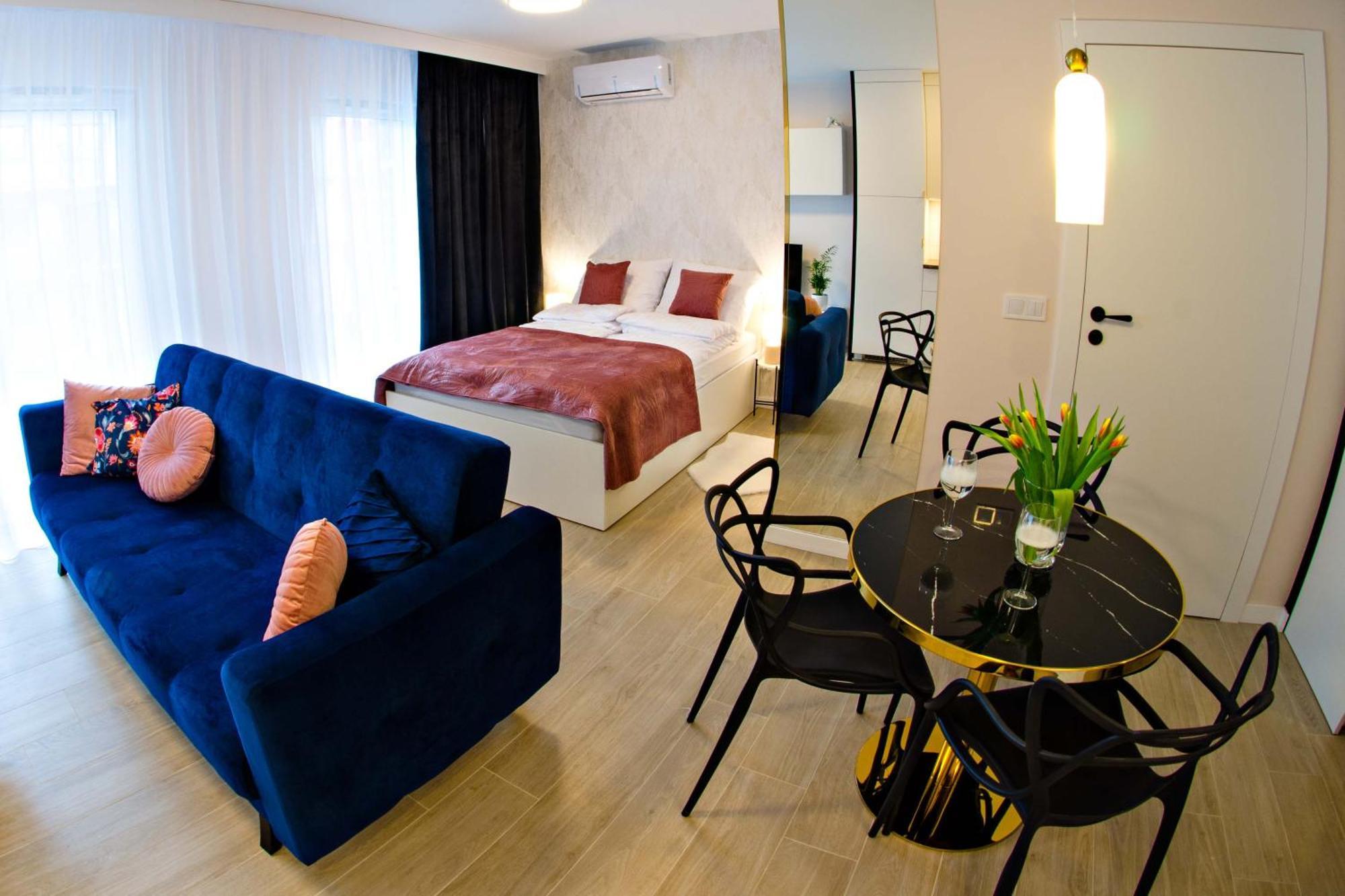 Cherub Apartment Wrocław Kültér fotó