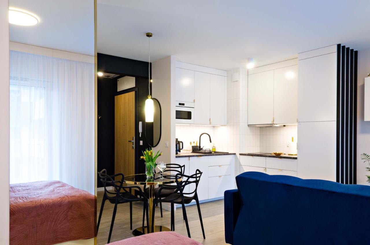 Cherub Apartment Wrocław Kültér fotó