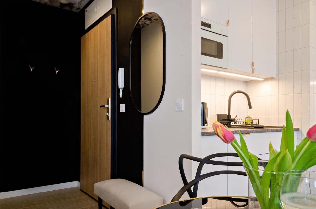 Cherub Apartment Wrocław Kültér fotó