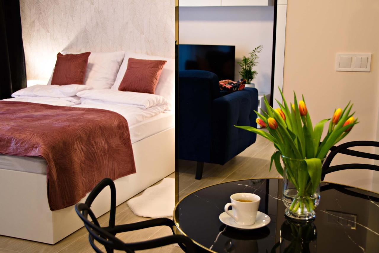 Cherub Apartment Wrocław Kültér fotó