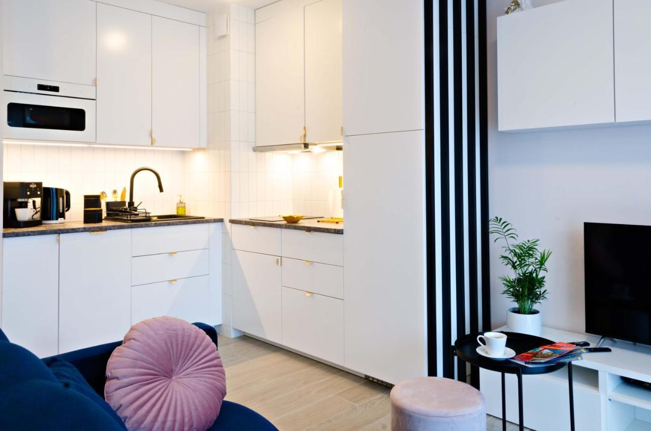 Cherub Apartment Wrocław Kültér fotó