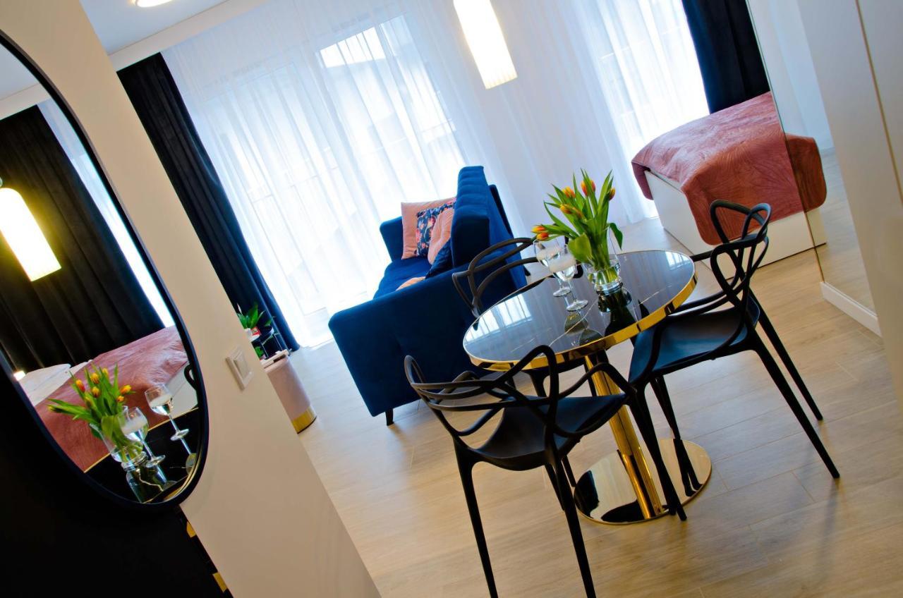Cherub Apartment Wrocław Kültér fotó
