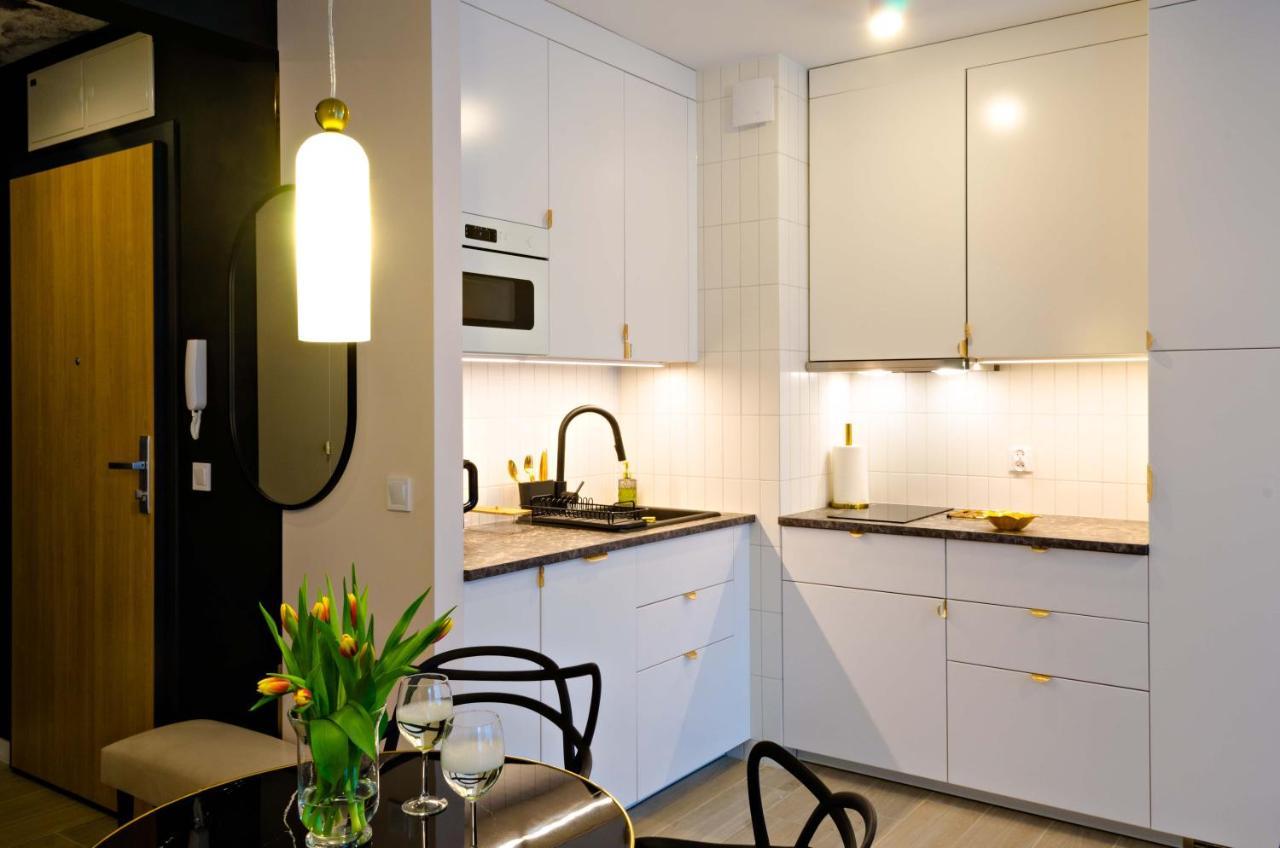 Cherub Apartment Wrocław Kültér fotó