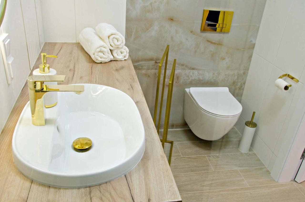 Cherub Apartment Wrocław Kültér fotó