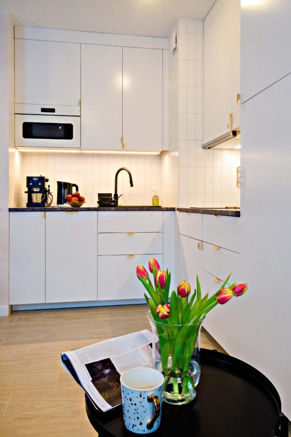 Cherub Apartment Wrocław Kültér fotó