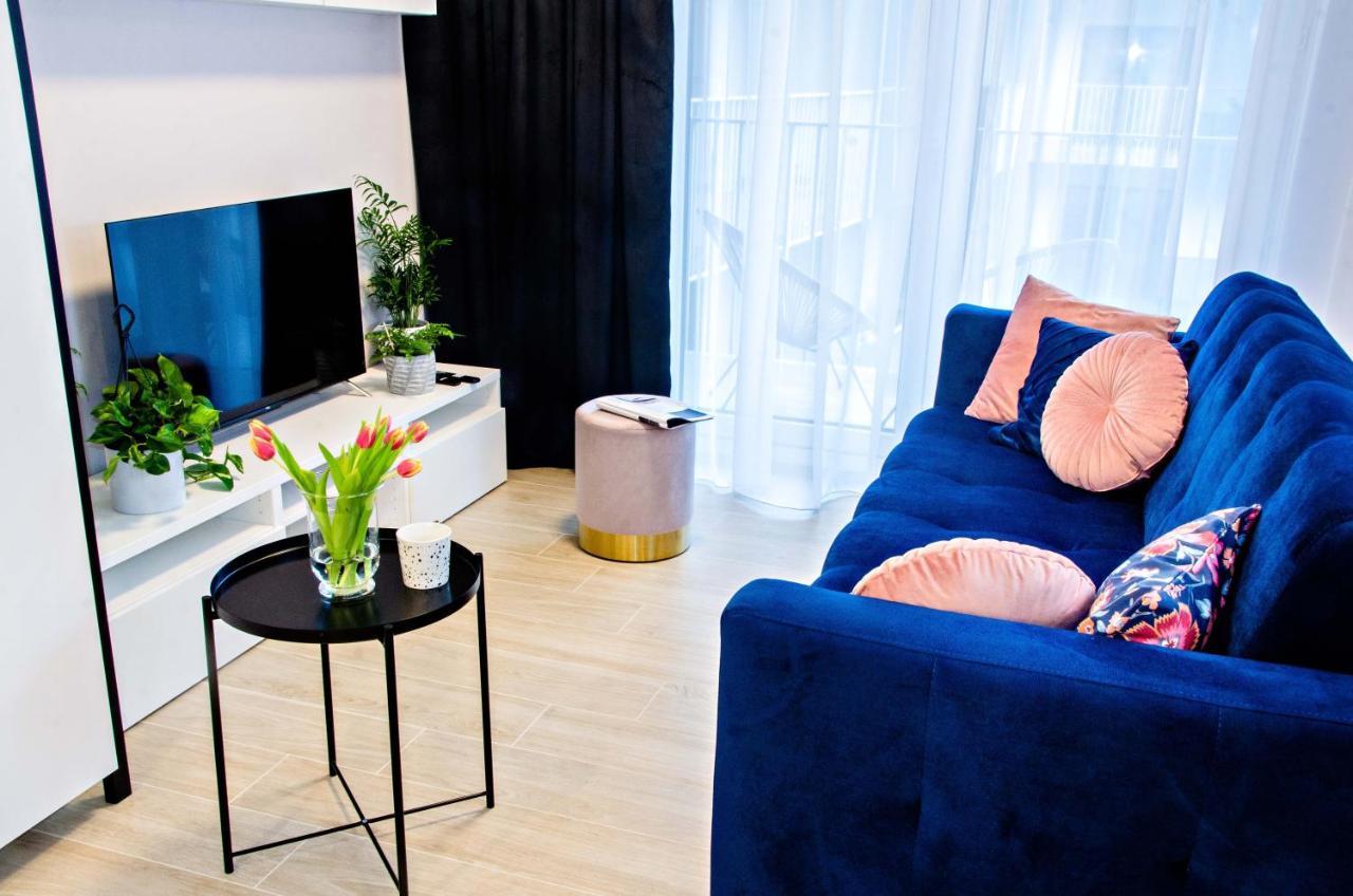 Cherub Apartment Wrocław Kültér fotó